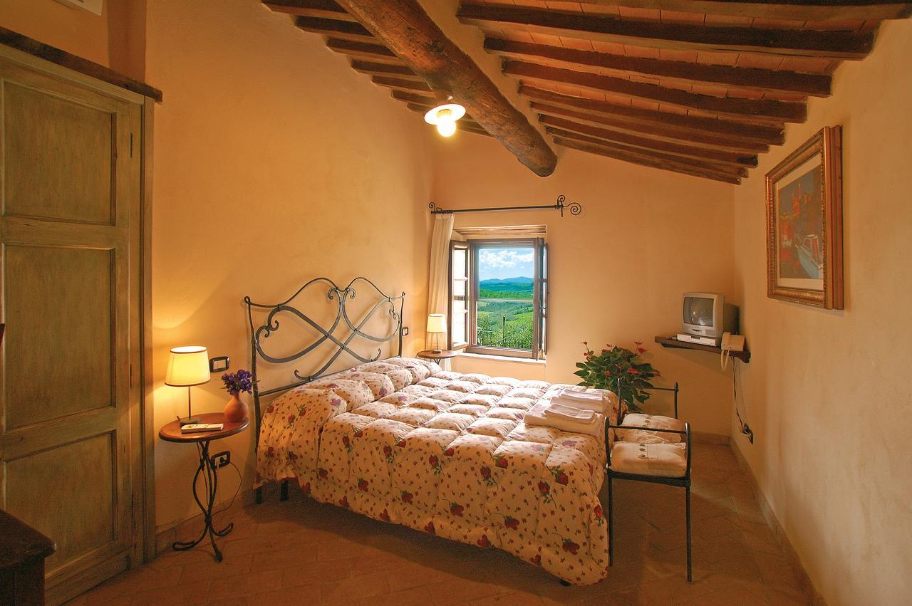 Podere Santa Maria Monte Antico Exteriér fotografie