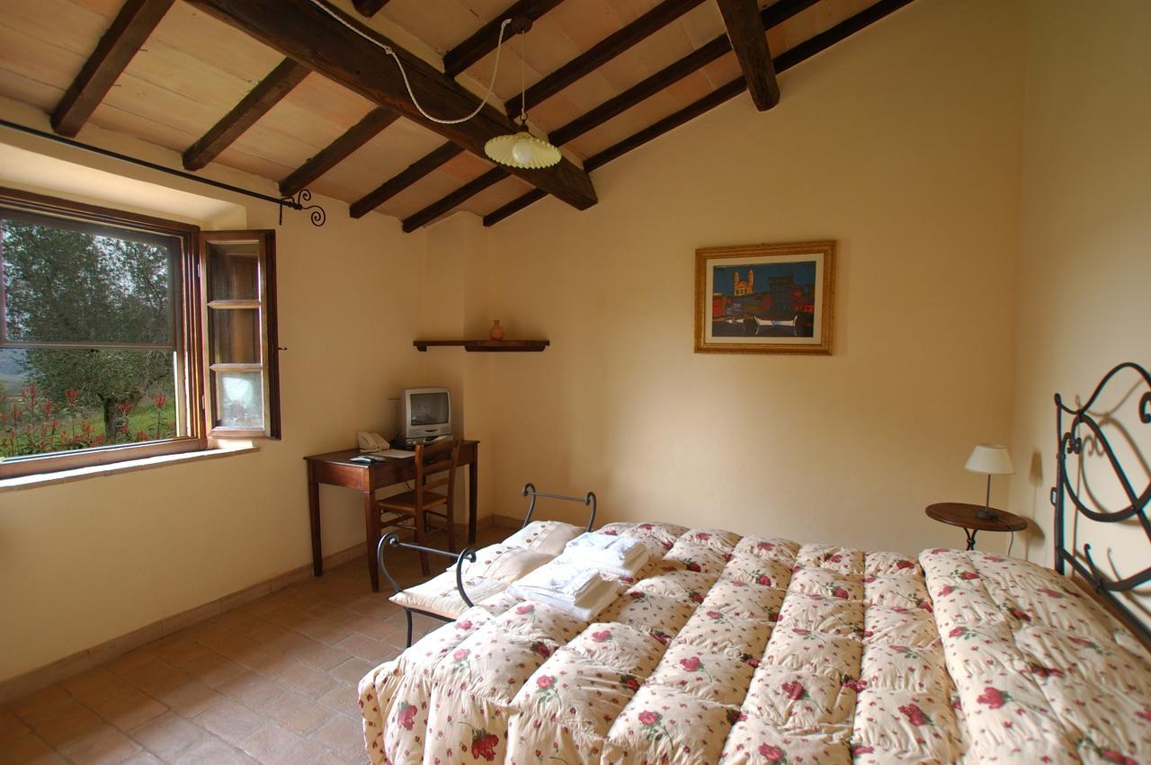 Podere Santa Maria Monte Antico Pokoj fotografie