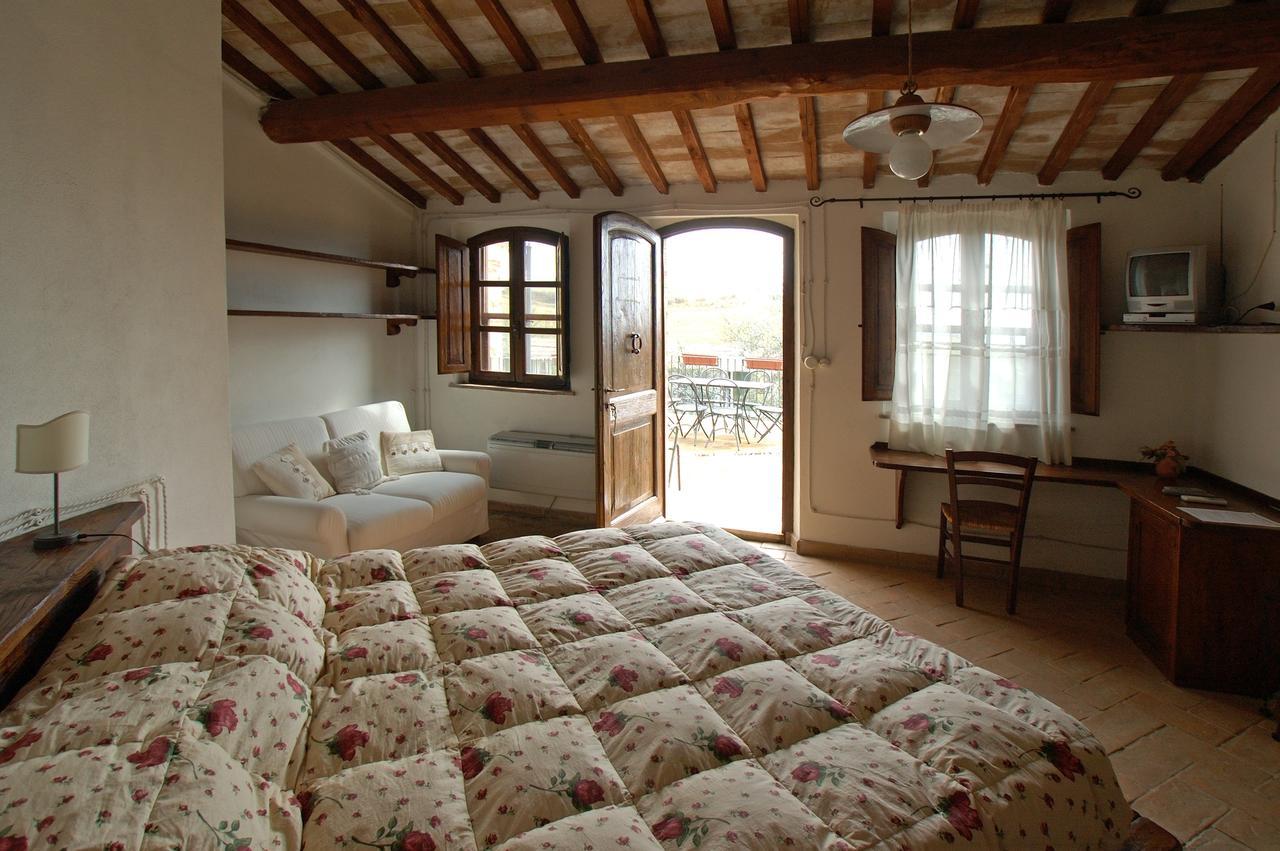 Podere Santa Maria Monte Antico Pokoj fotografie