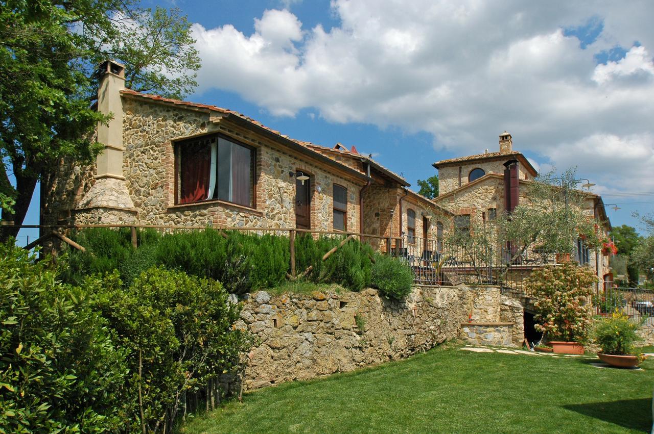 Podere Santa Maria Monte Antico Exteriér fotografie